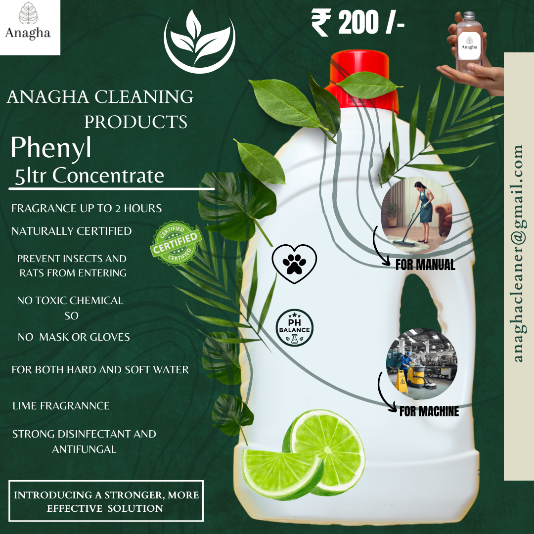 Neem and Eucalyptus Phenyl